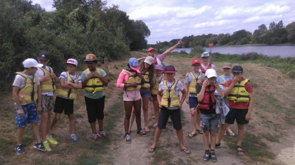 You are currently viewing Les jeunes à Chinon : jour 4 !