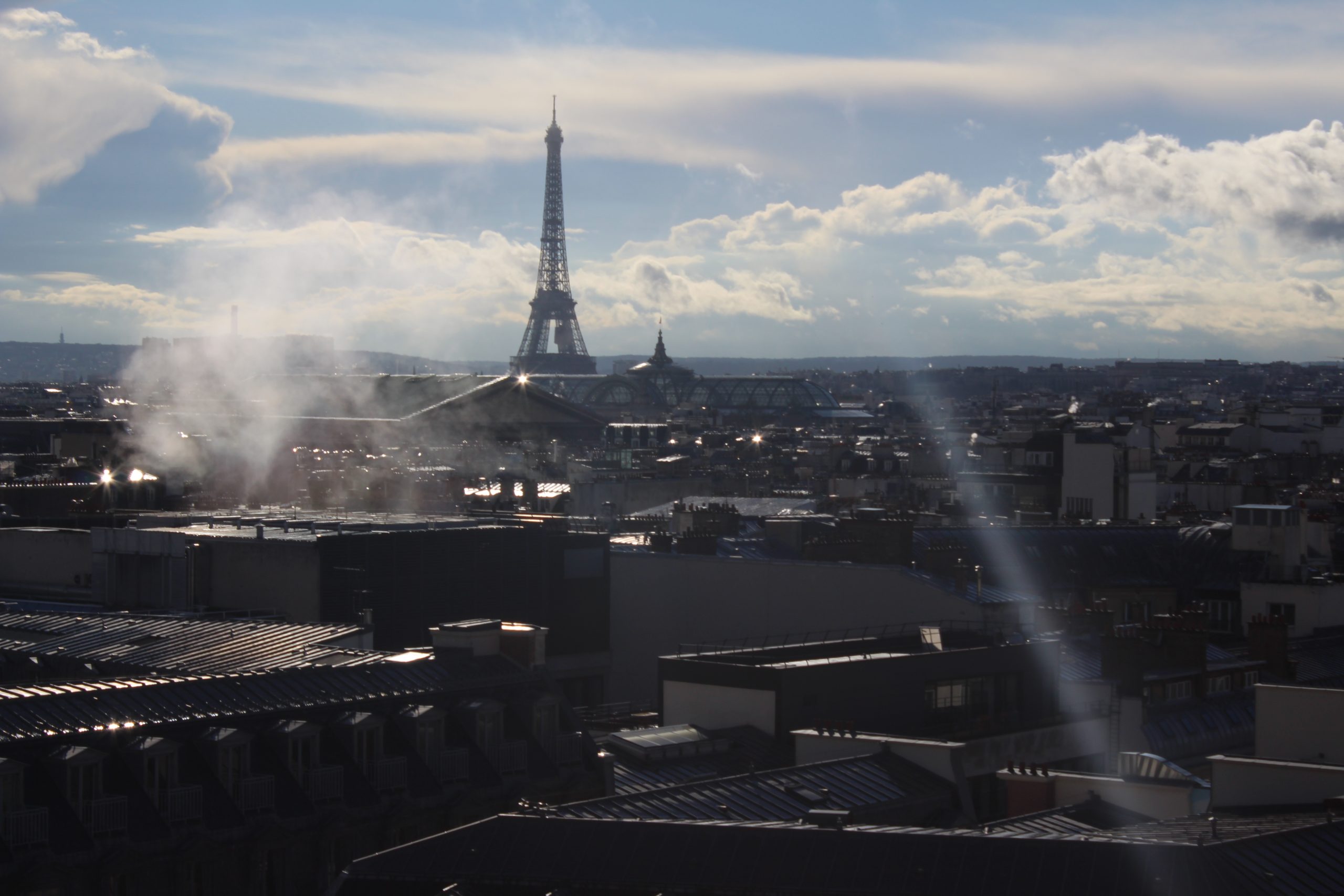 You are currently viewing Des vacances bléroises et… Parisiennes !