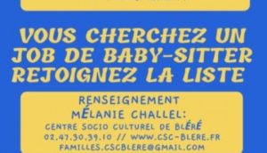 Lire la suite à propos de l’article BABY-SITTER